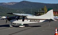 N35010 @ KTRK - Truckee Airport California 2018. - by Clayton Eddy