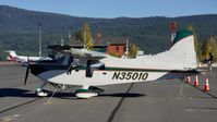 N35010 @ TRK - Truckee Airport California 2018. - by Clayton Eddy