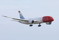 LN-LND @ CPH - Copenhagen 9.10.2018 L/D R-22R - by leo larsen
