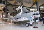135300 - Douglas AD-6 (A-1H) Skyraider at the NMNA, Pensacola FL - by Ingo Warnecke