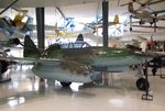 110639 - Messerschmitt Me 262B-1a at the NMNA, Pensacola FL - by Ingo Warnecke