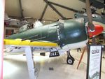 T2-306 - Kawanishi N1K2-J Shiden Kai GEORGE at the NMNA, Pensacola FL - by Ingo Warnecke