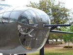 N51821 - North American TB-25J Mitchell, displayed to represent B-25B '40-2344' of the Doolittle-Raid, at the NMNA, Pensacola FL - by Ingo Warnecke