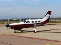 N638DB @ EHLE - Lelystad Airport