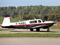 F-HABC @ EHLE - Lelystad Airport - by Jan Bekker