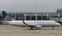 N130SY @ KORD - ERJ-170-200 LR
