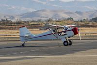 N193DF @ LVK - Livermore Airport California 2018. - by Clayton Eddy