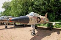 50 - Dassault Mirage IIIC, Savigny-Les Beaune Museum - by Yves-Q
