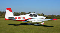 G-RVGO @ EGTH - 2. G-RVGO at The Shuttleworth Collection, Oct. 2018. - by Eric.Fishwick
