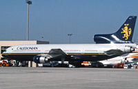 G-BBAJ @ PMI - Palma de Mallorca 28.10.1995 - by leo larsen