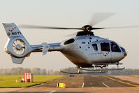 G-NSYS @ EGSH - Nice visitor. - by keithnewsome
