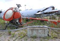 67-16879 - TH-55A at Russell - by Florida Metal