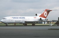 TC-JCB @ CPH - Copenhagen 22.9.1995 - by leo larsen