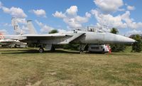 75-0084 - F-15B Eagle at Russell - by Florida Metal