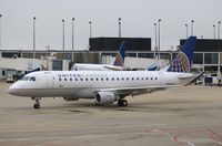 N119SY @ KORD - ERJ-170-200 LR