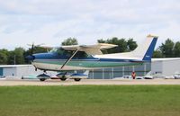 N7125G @ KOSH - Cessna 172K