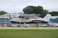 N8466E @ KOSH - Cessna 172N