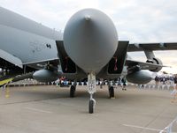 82-0009 @ OSH - F-15C