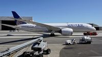 N26910 @ SFO - San Francisco Airport California 2018. - by Clayton Eddy