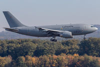 10 27 @ EDDK - 10+27 - Airbus A310-304 MRTT - German Air Force - by Michael Schlesinger