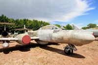 SE-DCF - Gloster Meteor TT.20, Savigny-Les Beaune Museum - by Yves-Q