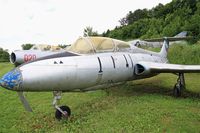 2608 - Aero L-29R Delfin, Savigny-Les Beaune Museum - by Yves-Q