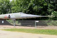 6 - Dassault Mirage IV-A, Savigny-Les Beaune Museum - by Yves-Q