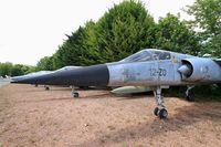 9 - Dassault Mirage F.1C, Savigny-Les Beaune Museum - by Yves-Q