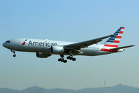 N793AN @ LEBL - Landing - by micka2b