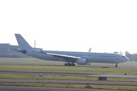 9H-AGU @ EKCH - 9H-AGU taxing for take off rw 04R for a flight for GL - by Erik Oxtorp