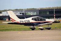 PH-ESB @ EHLE - Lelystad Airport - by Jan Bekker