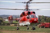 HB-XKE - Heliswiss Kamov Ka-32 - by Twilight Aviation Media