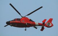 6510 @ SFO - US Coast Guard - by Florida Metal