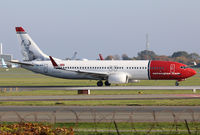 LN-NIA @ CPH - Copenhagen 11.10.2018 - by leo larsen