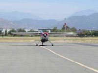 N195Y @ 1938 - Taxiing