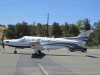 N395PC @ 1938 - Parked - by Canonman