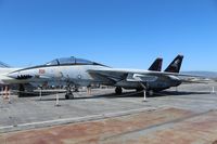 162689 - F-14A USS Hornet - by Florida Metal