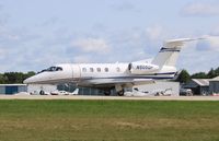 N505GP @ KOSH - EMB-505