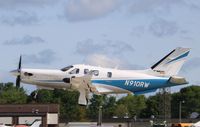 N910RW @ KOSH - Socata TBM-910