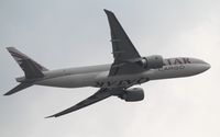 A7-BFK @ ORD - Qatar Cargo - by Florida Metal