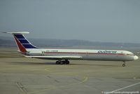 CU-T1208 @ EDDK - Ilyushin Il-62M - CU CUB Cubana 'Capt. Wilfredo Perez' - 3726739 - CU-T1208 - 12.3.1990 - CGN - by Ralf Winter