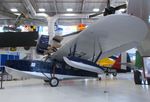N14205 - Douglas RD-4 Dolphin 8 at the NMNA, Pensacola FL - by Ingo Warnecke