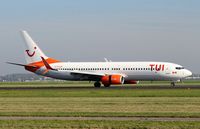 C-FLSW @ EHAM - Schiphol Amsterdam - by Jan Bekker