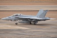165883 @ KBOI - VFA-106 “Gladiators”, NAS Oceana, Virginia Beach, VA. - by Gerald Howard
