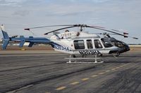 N203HA @ KBOI - Parked on the north GA ramp. - by Gerald Howard