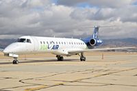 N825HK @ KBOI - Charter flight parked on the south GA ramp. - by Gerald Howard