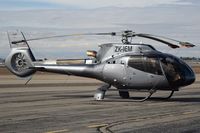 ZK-IEM @ KBOI - Still no N number. - by Gerald Howard