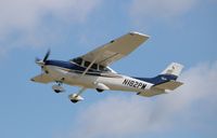 N182PM @ KOSH - Cessna 182T