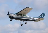 N6339C @ KOSH - Cessna T210N - by Mark Pasqualino