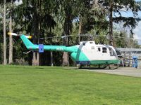 ZK-HZL @ NZAR - Outside Oceania - ex. JA6752 - by magnaman